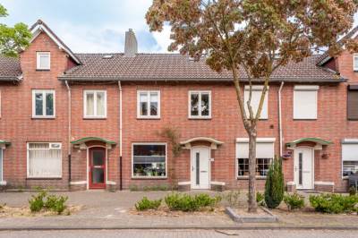 Woning Ahornstraat 50 Breda