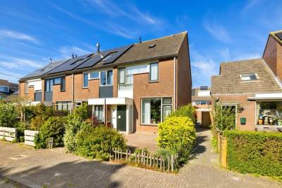 Woning De Krommert 67 Oosthuizen