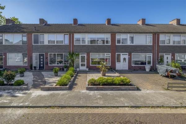 Woning Golf van Riga 78 Veendam