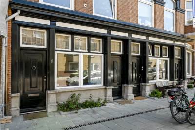 Woning Jacob Pronkstraat 8 Den Haag