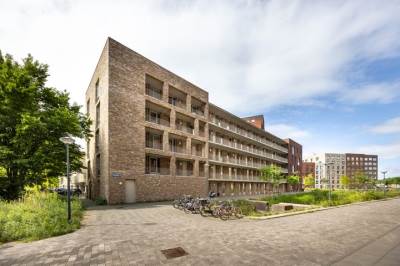 Woning Kappakade 71 Leiden