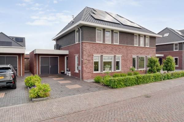 Woning Veldbeemd 4 Meppel