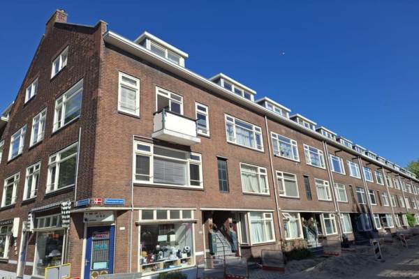 Woning Deensestraat 59B Rotterdam