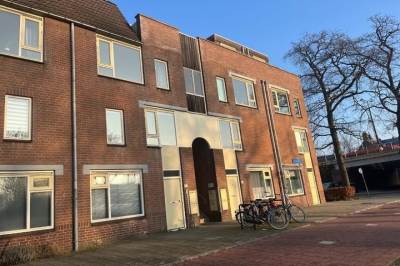Woning Gashouderpad 83 Delft