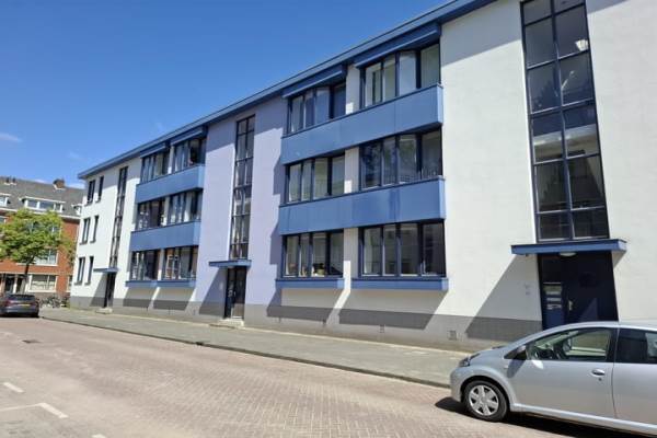 Woning Belgischestraat 10A Rotterdam
