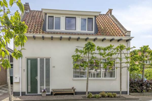 Woning Kerkstraat 40 Hoogmade