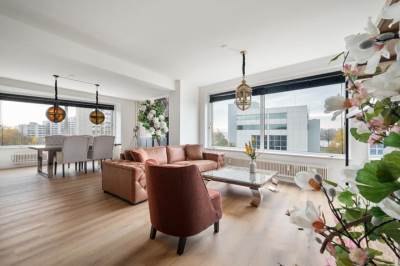 Woning Buizenwerf 141 Rotterdam