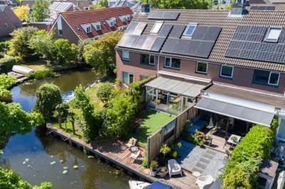 Woning Skaverij 27 Grou