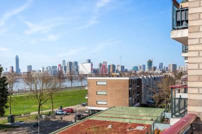 Woning Buizenwerf 137 Rotterdam