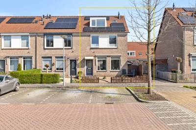 Woning de Akker 88 Waddinxveen