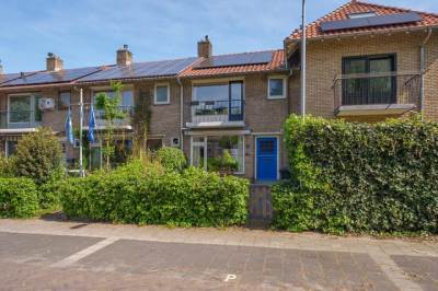 Woning Johan Wagenaarstraat 34 Dordrecht