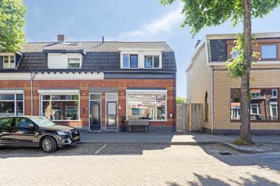Woning Prins Bernhardlaan 46 Bergen op Zoom