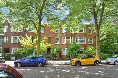 Woning Caan van Necklaan 136B Rijswijk (ZH)