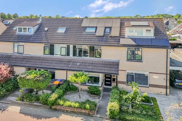 Woning Griegstraat 17 Veenendaal