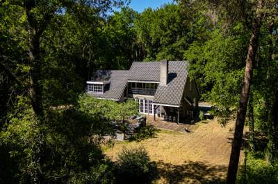 Woning Franse Kampweg 6A Bussum