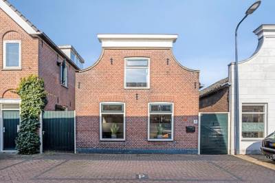Woning Nieuwstraat 9 Bodegraven