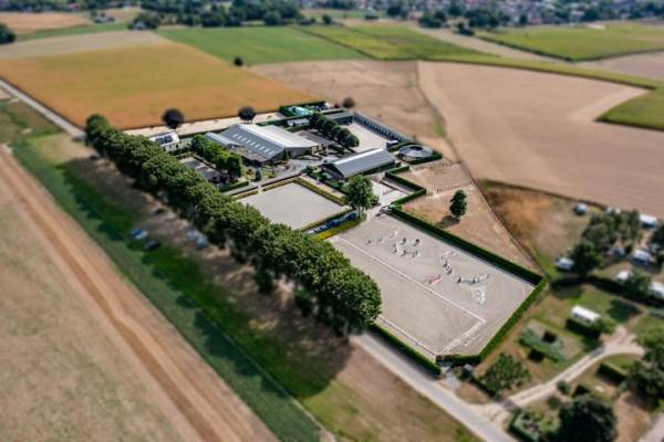 Woning Klein Amerika 1 Groesbeek