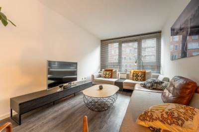 Woning Mariniersweg 72E Rotterdam