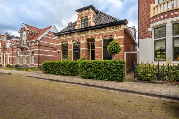 Woning Paul Krugerstraat 14 Winschoten