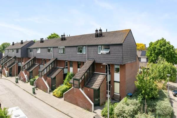 Woning Zwaluwstraat 187 Nijmegen