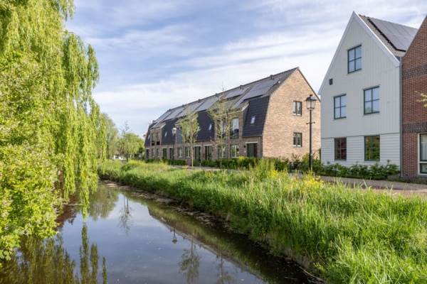 Woning Abel Tasmanstraat 39 Wormerveer