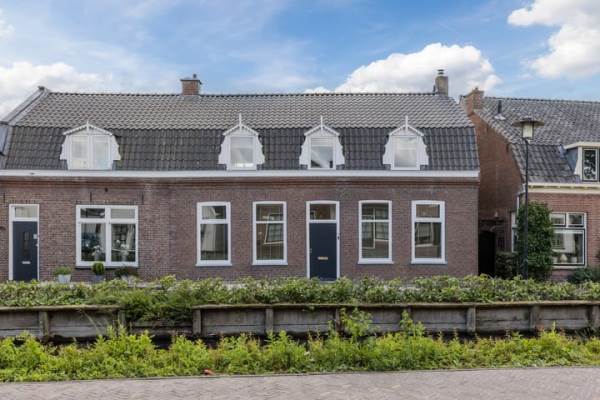 Woning Wagendijk 38 Kockengen