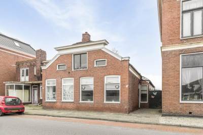 Woning Boven Oosterdiep 25 Veendam