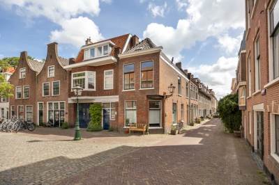 Woning Hoefstraat 26B Leiden