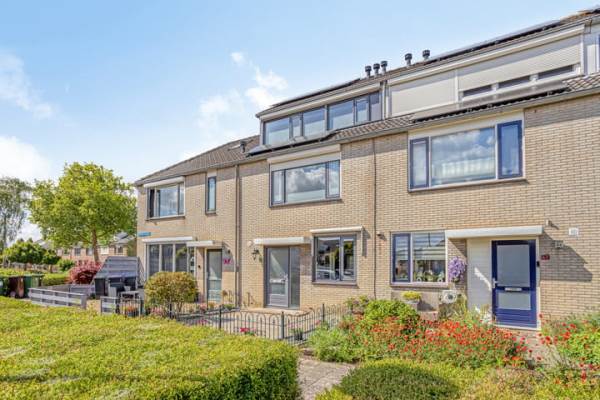 Woning Steenbokstraat 58 Hazerswoude-Rijndijk