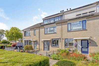 Woning Steenbokstraat 58 Hazerswoude-Rijndijk