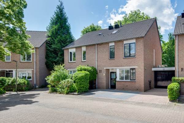 Woning Karperborch 25 Rosmalen