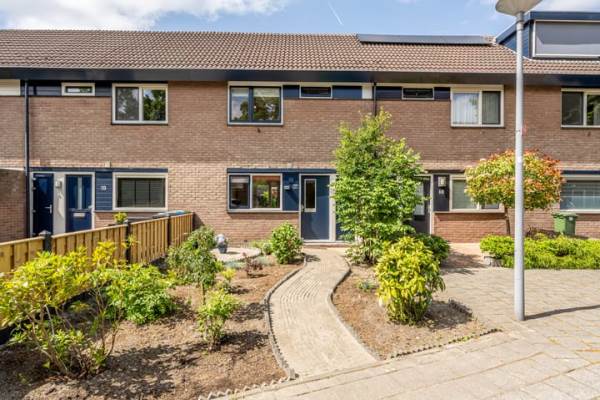 Woning Marseillehof 17 Rotterdam