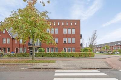Woning Laan van Avant-Garde 292 Rotterdam