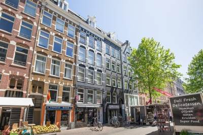 Woning Ten Katestraat 471 Amsterdam