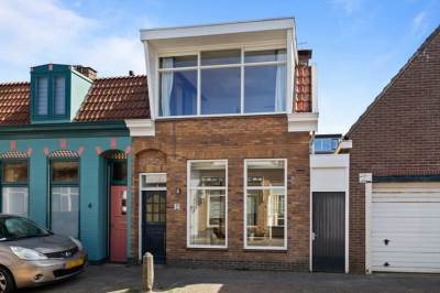 Woning De Ruijterstraat 2 Den Helder