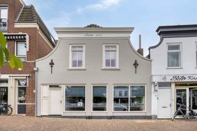 Woning Noordhaven 116A Zevenbergen