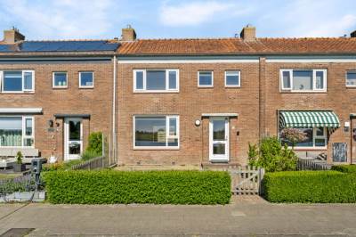 Woning Prinses Beatrixweg 17 Grou