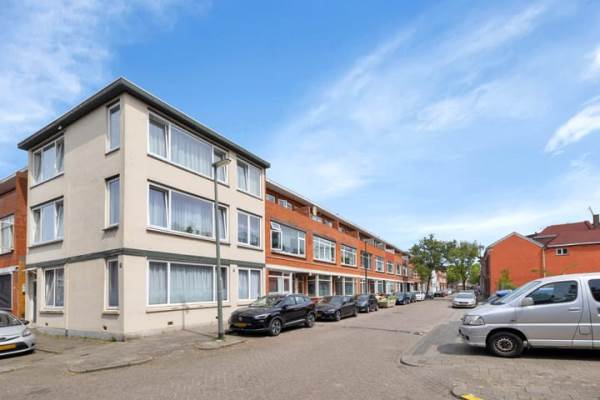 Woning Westfrankelandsestraat 24C Schiedam