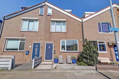 Woning Mustangstraat 43 Hoek van Holland