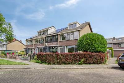 Woning Albert Hahnlaan 16 Groningen