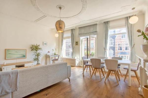 Woning Weteringschans 2192 Amsterdam