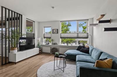 Woning Albert Schweitzersingel 34 Amersfoort