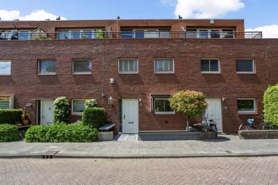 Woning Athenastraat 5 Rotterdam