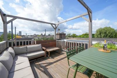 Woning Sonmansstraat 118A01 Rotterdam