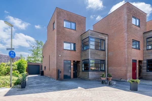 Woning Incastraat 1 Purmerend
