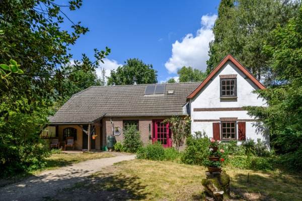 Woning Schatkuilsestraat 4 Overasselt