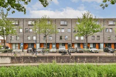 Woning Vätternkade 72 Amsterdam