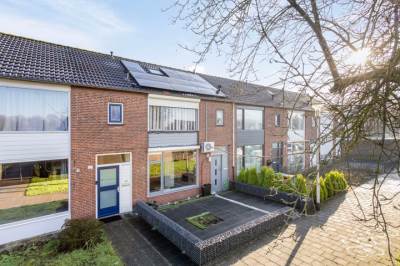 Woning Bellinistraat 195 Tilburg