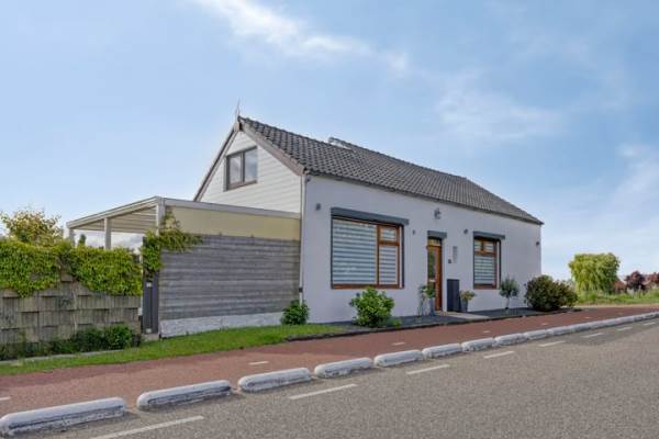 Woning Achterdijk 25 Vierpolders