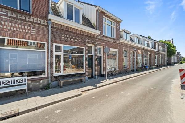 Woning Oudwijkerdwarsstraat 153 Utrecht